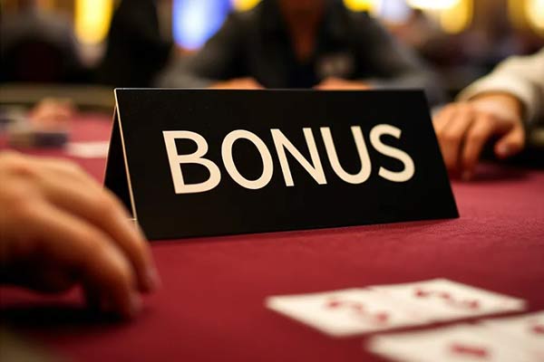 Бонусы